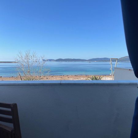 Giosuero Beach อาลเกโร ภายนอก รูปภาพ